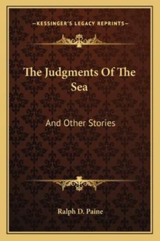 Paperback The Judgments Of The Sea: And Other Stories Book