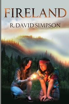 Paperback 'Fireland' Book