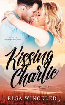 Paperback Kissing Charlie Book