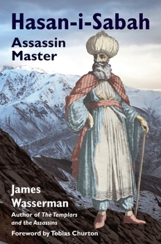 Hardcover Hasan-I-Sabah: Assassin Master Book