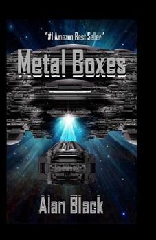 Paperback Metal Boxes Book