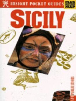 Paperback Sicily Insight Pocket Guide Book