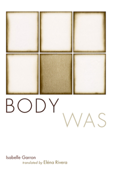 Paperback Body Was: Suites & Their Variations (2006-2009) Book