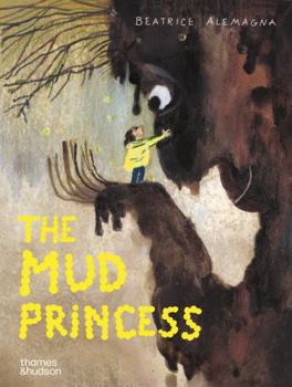 Hardcover The Mud Princess /anglais Book