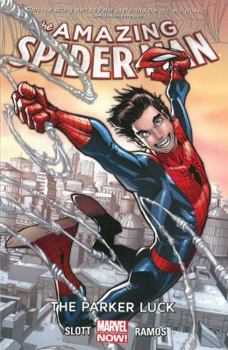The Amazing Spider-Man, Vol. 1 - Book  of the Amazing Spider-Man 2014 Single Issues6-18, Annual