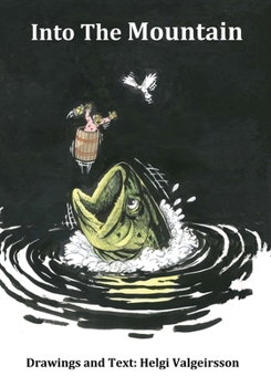 Paperback Into the mountain Book