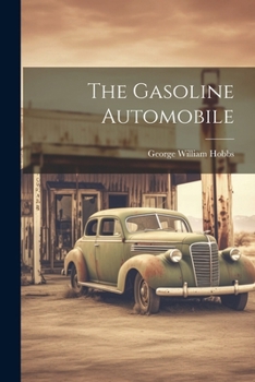 Paperback The Gasoline Automobile Book