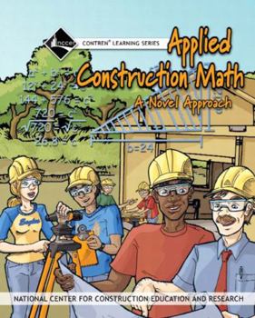 Paperback Applied Construction Math Trainee Workbook, Paperback Book