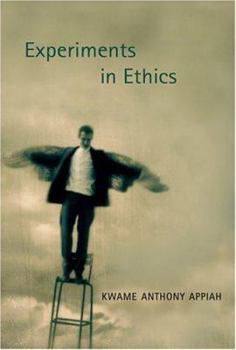 Hardcover Experiments in Ethics Book