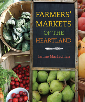 Paperback Farmers' Markets of the Heartland Book