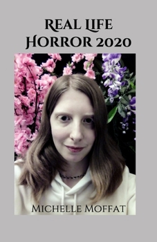 Paperback Real Life Horror 2020 Book