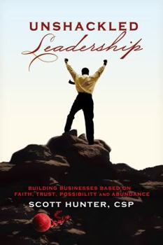 Paperback Unshackled Leadership Book