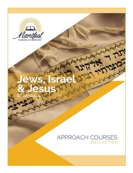 Paperback Jews, Israel, & Jesus Book