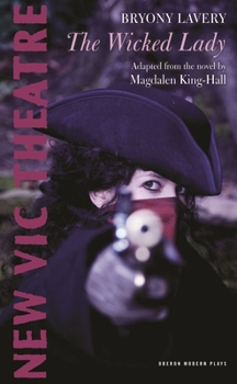 Paperback The Wicked Lady Book