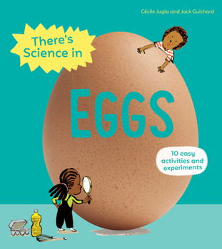 Paperback Eggs Book