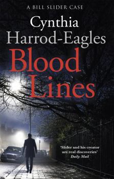 Blood Lines - Book #5 of the Bill Slider
