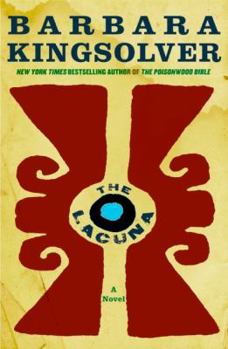 Hardcover The Lacuna Book