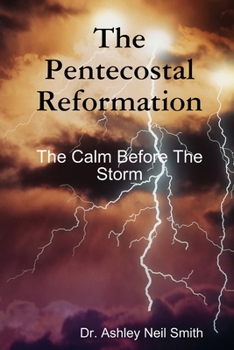 Paperback The Pentecostal Reformation Book