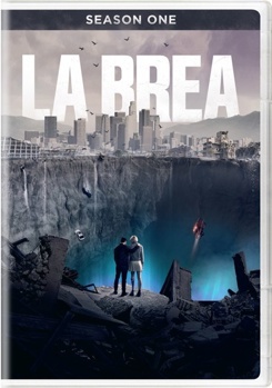 DVD La Brea: The Complete First Season Book