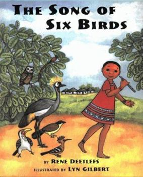 Hardcover The Song of Six Birds Book
