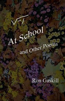 Paperback At School and Other Poems Book