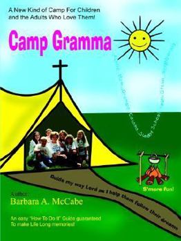 Paperback Camp Gramma Book