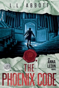 Paperback The Phoenix Code (Large Print): An International Suspense Thriller Series: Book 2 Book