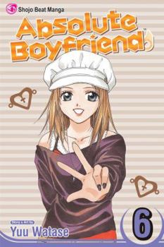 Paperback Absolute Boyfriend, Vol. 6 Book