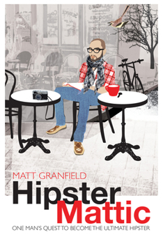 Paperback HipsterMattic Book