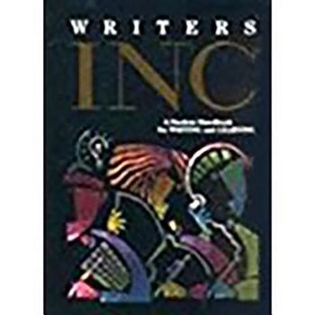 Paperback Great Source Writer's Inc.: Teacher's Edition Skills Book 2001 Book