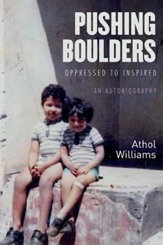 Paperback Pushing Boulders: Oppressed to Inspired Book