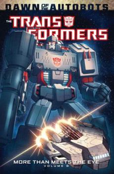 Paperback Transformers: More Than Meets the Eye Volume 6 Book