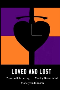 Paperback Loved and Lost - Paperback Book