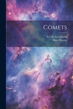 Paperback Comets Book