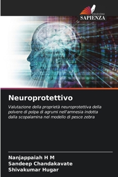 Paperback Neuroprotettivo [Italian] Book