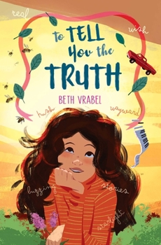 Hardcover To Tell You the Truth Book