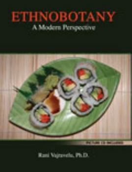 Misc. Supplies Ethnobotany: A Modern Perspective Book