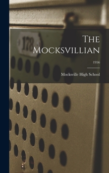 Hardcover The Mocksvillian; 1956 Book