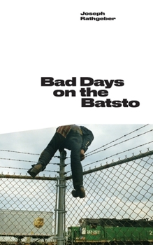 Paperback Bad Days on the Batsto Book
