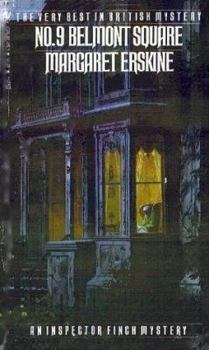 The House in Belmont Square - Book #13 of the Inspector Finch