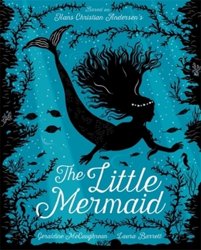 Hardcover The Little Mermaid Book