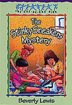 Paperback The Stinky Sneakers Mystery Book