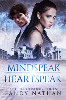 Paperback Mindspeak/Heartspeak: A Saga of Quantum Physics, Alternative Universes & Love Book