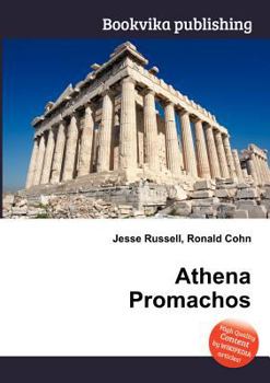 Paperback Athena Promachos Book