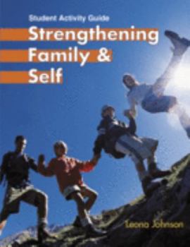 Paperback Strengthening Family & Self Book
