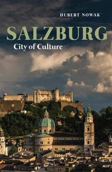 Hardcover Salzburg: City of Culture Book