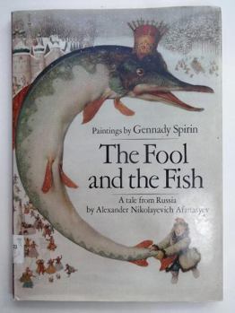 Hardcover The Fool and the Fish Book