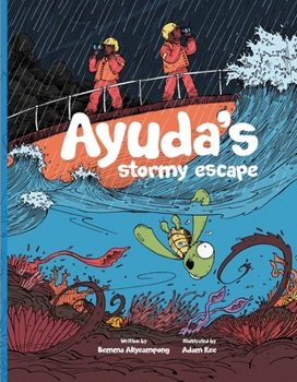 Paperback Ayuda's Stormy Escape Book