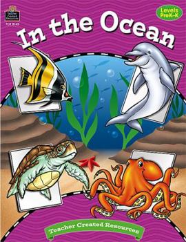 Paperback Full-Color in the Ocean Book