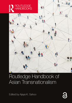 Paperback Routledge Handbook of Asian Transnationalism Book